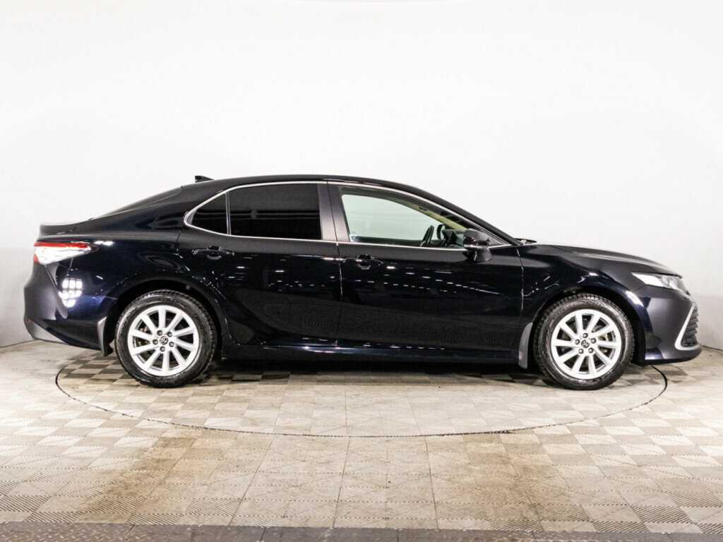 Купить Toyota Camry с пробегом. Фото: #3