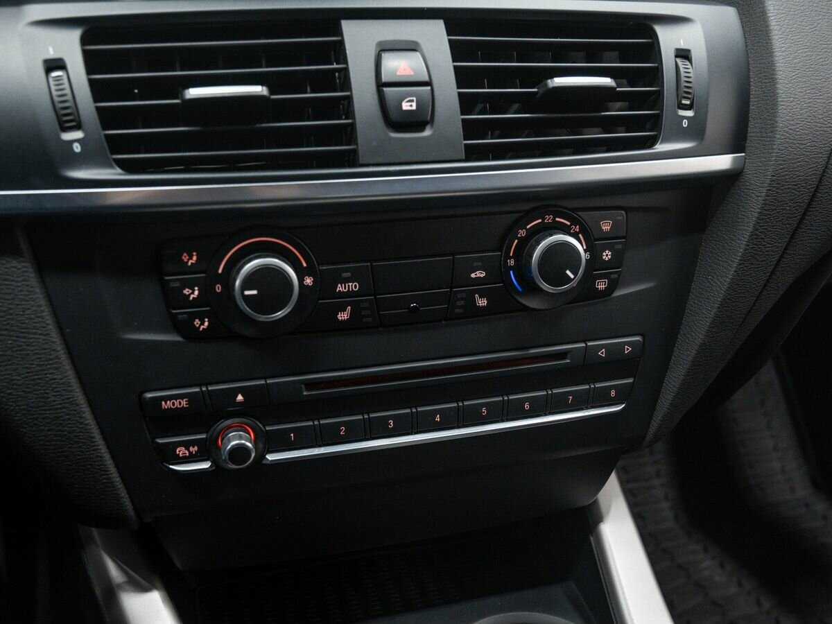 Купить BMW X3 с пробегом. Фото: #15