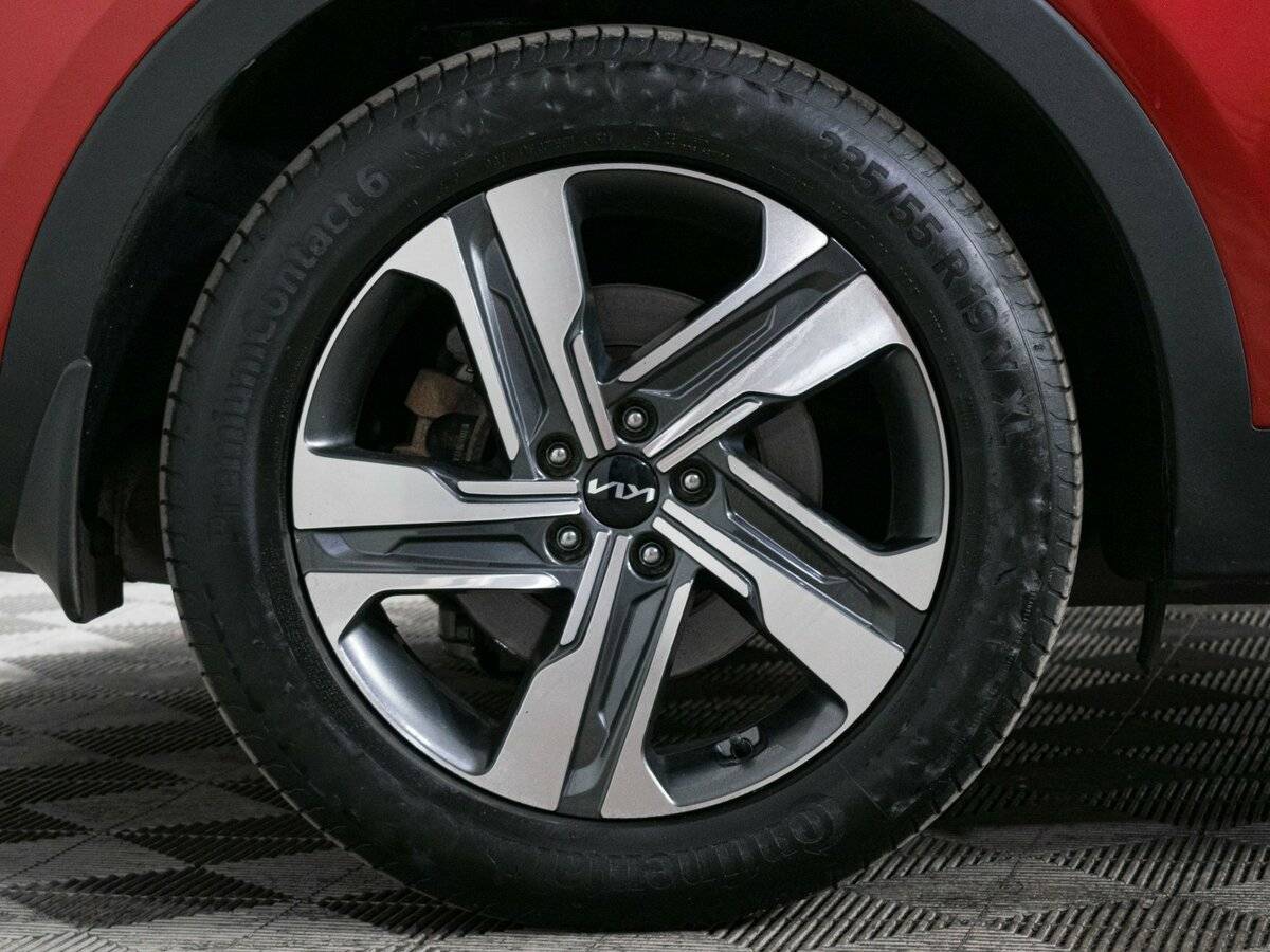 Купить Kia Sorento с пробегом. Фото: #24
