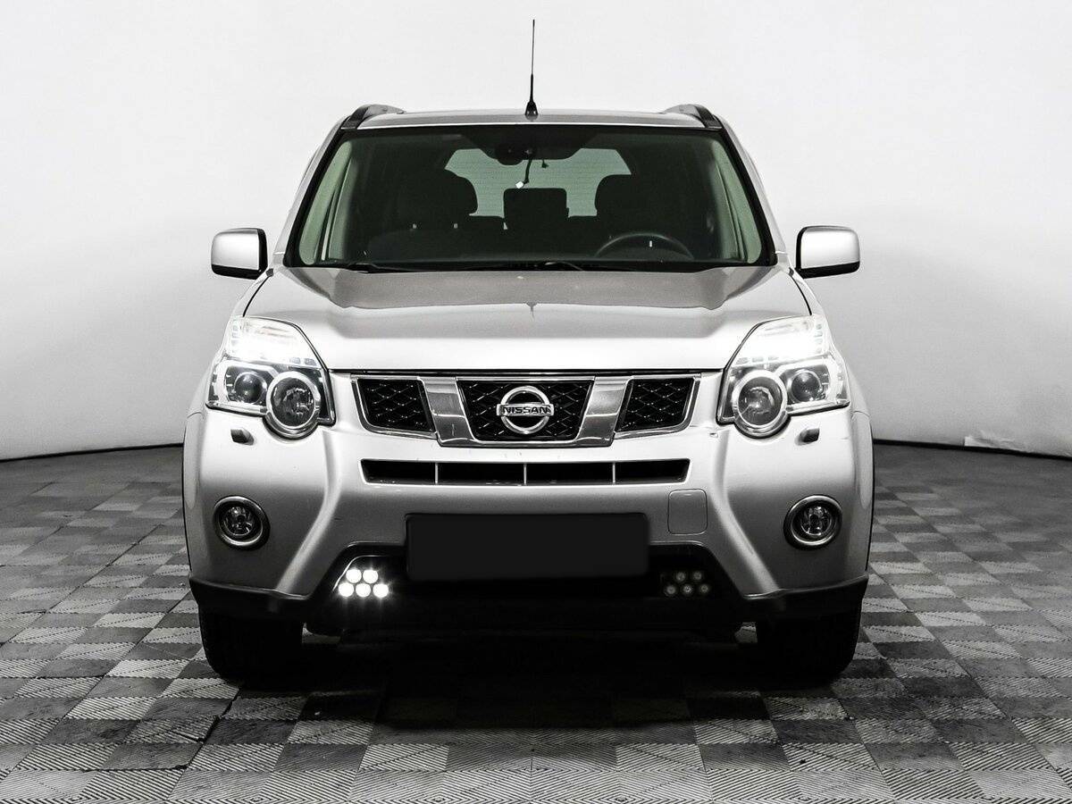 Купить Nissan X-Trail с пробегом. Фото: #1