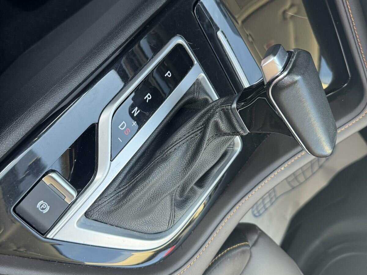 Купить Changan CS35 Plus с пробегом. Фото: #14