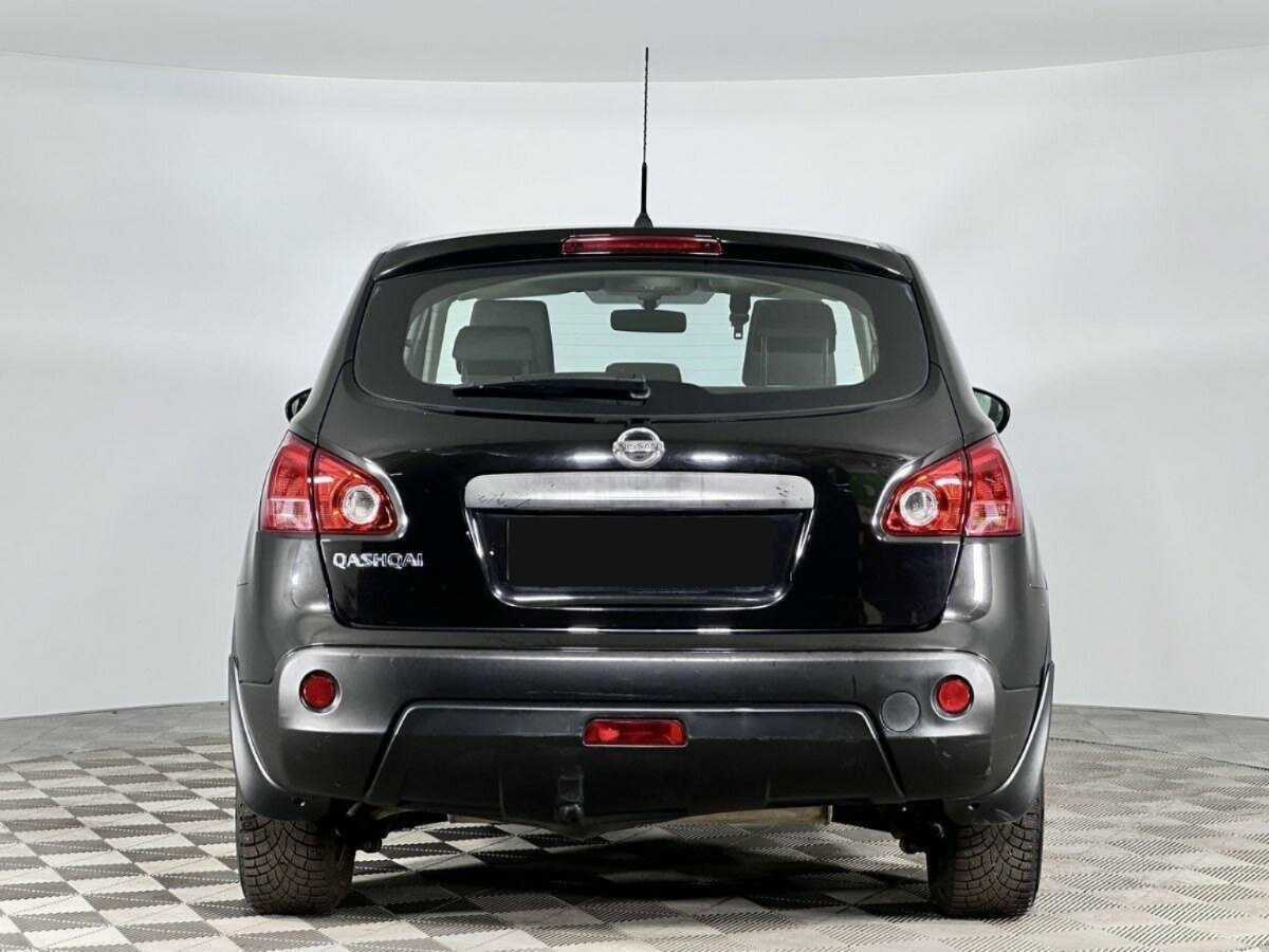 Купить Nissan Qashqai с пробегом. Фото: #3