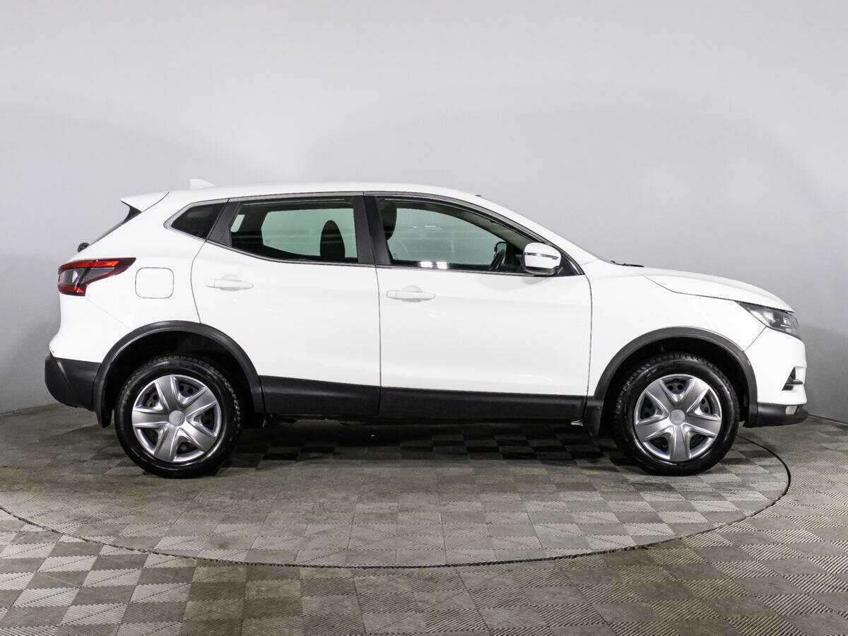 Купить Nissan Qashqai с пробегом. Фото: #3