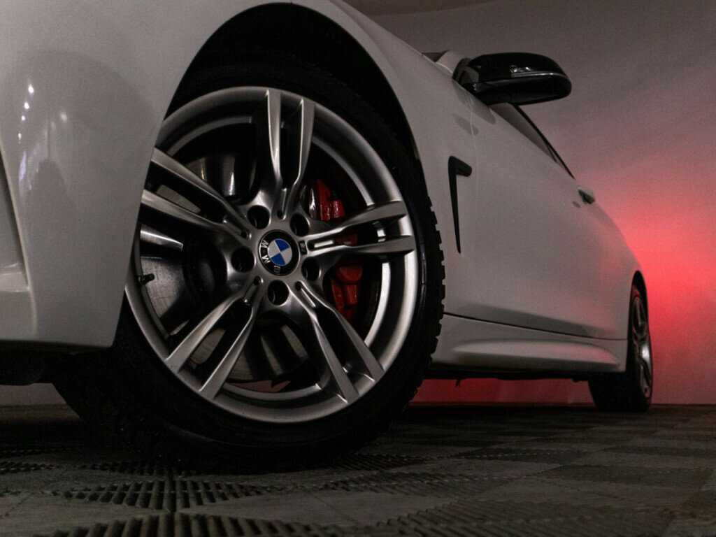 Купить BMW 4 серии с пробегом. Фото: #24