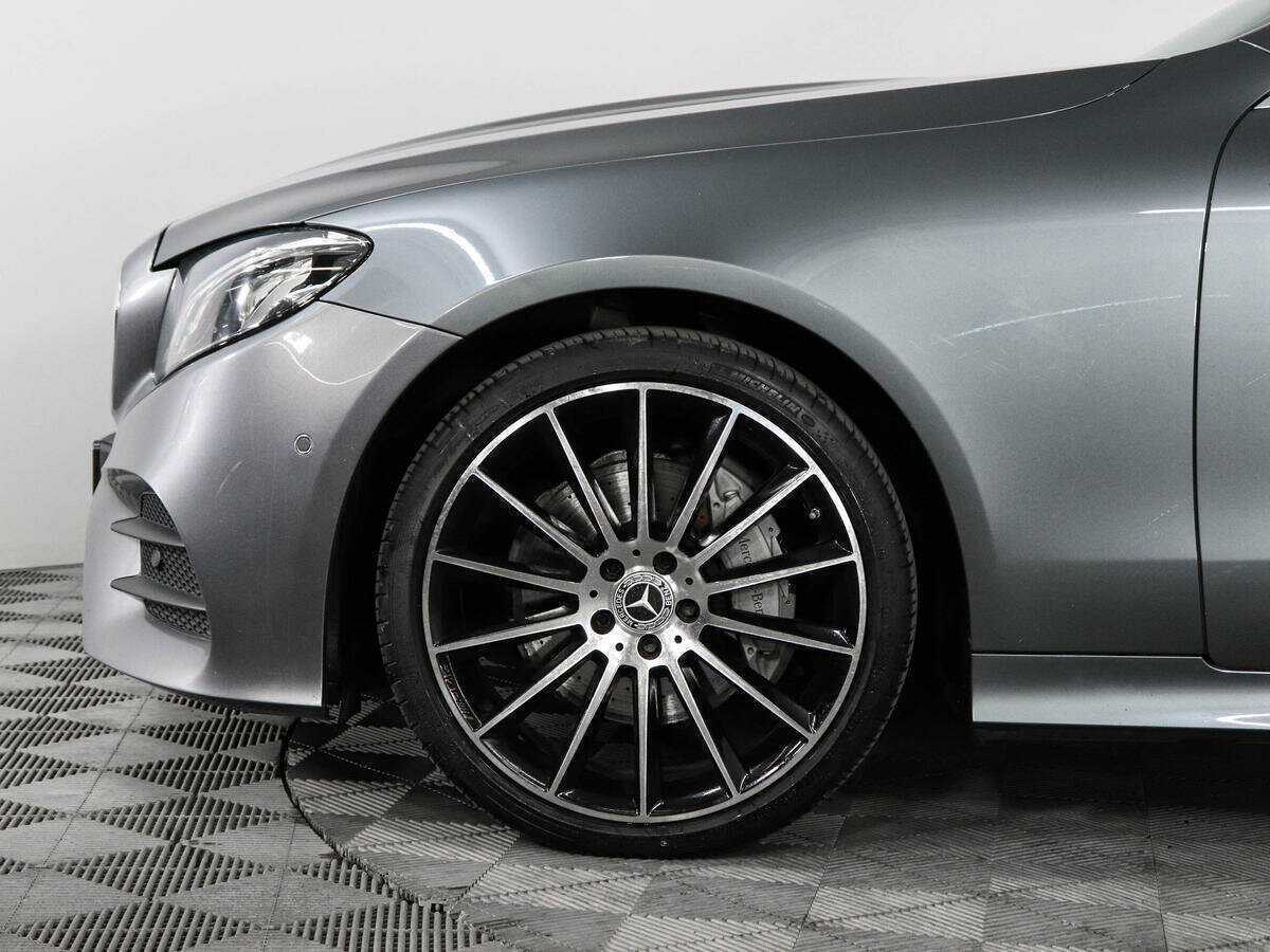 Купить Mercedes-Benz E-Класс с пробегом. Фото: #9