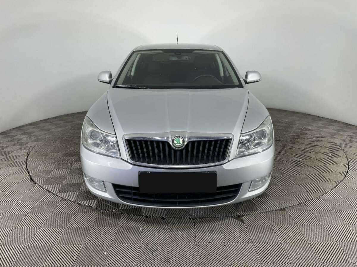 Купить Skoda Octavia с пробегом. Фото: #1