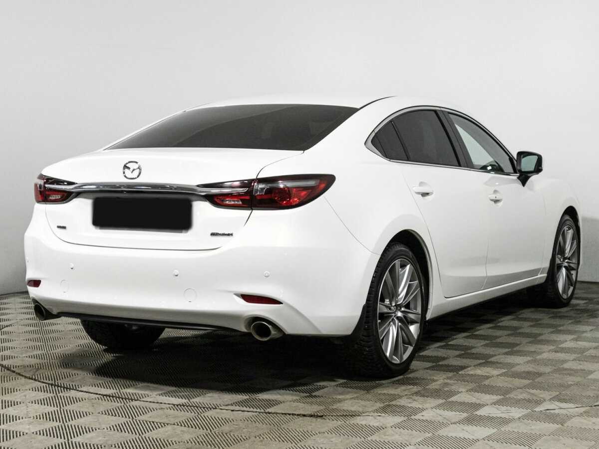 Купить Mazda 6 с пробегом. Фото: #4