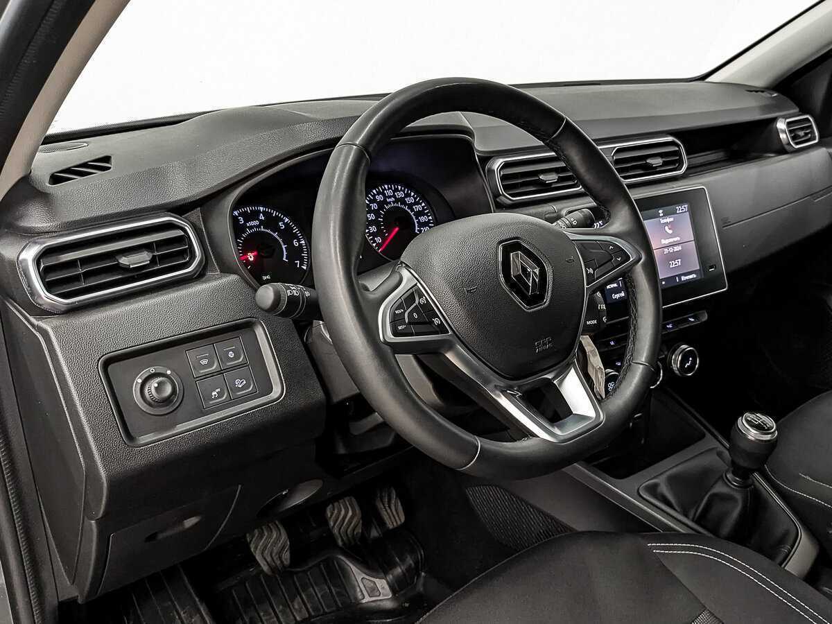 Купить Renault Duster с пробегом. Фото: #14