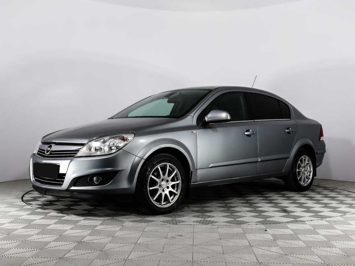 Купить Opel Astra с пробегом. Фото: #0