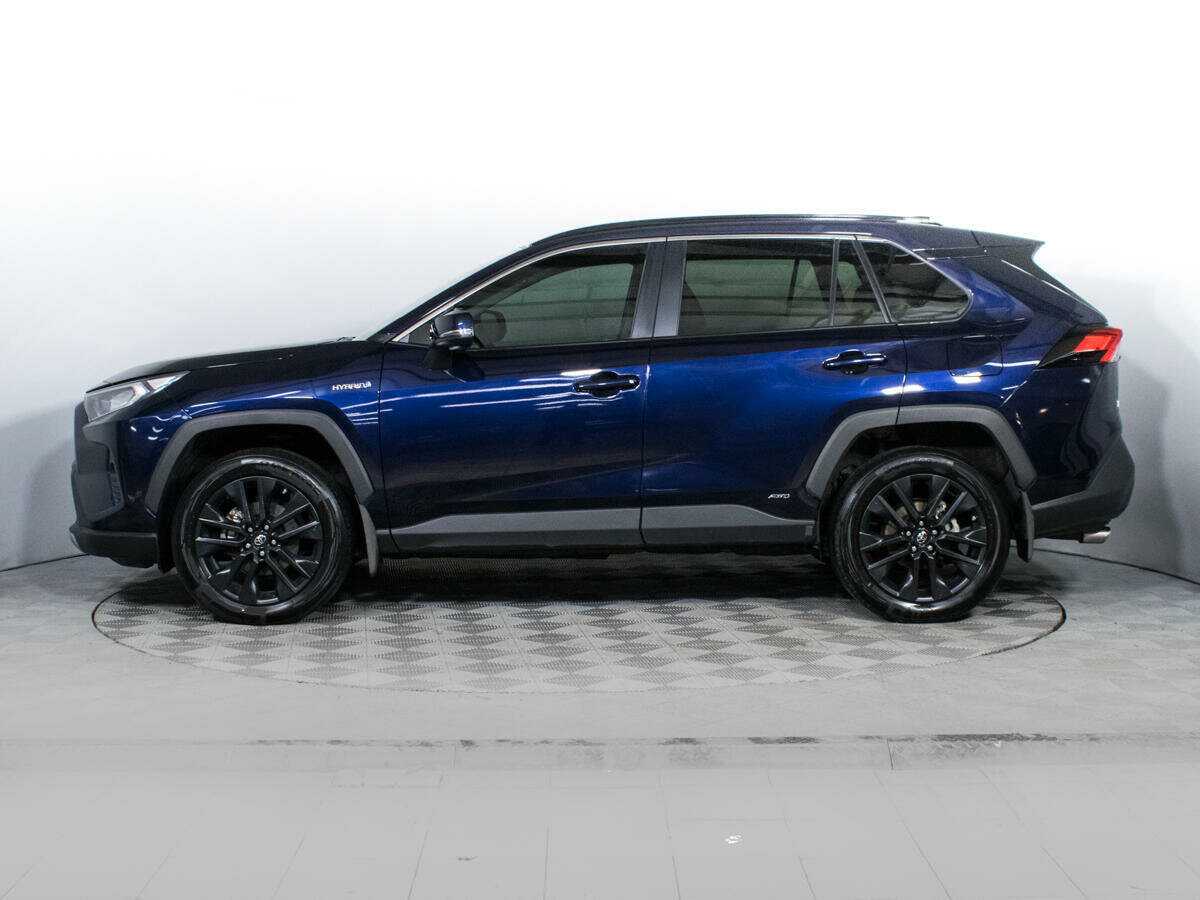 Купить Toyota RAV4 с пробегом. Фото: #7
