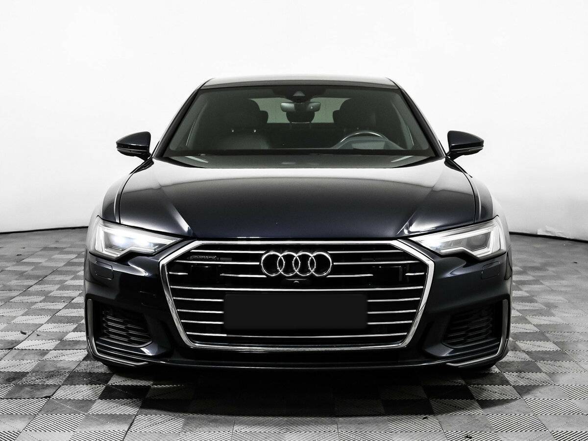 Купить Audi A6 с пробегом. Фото: #1