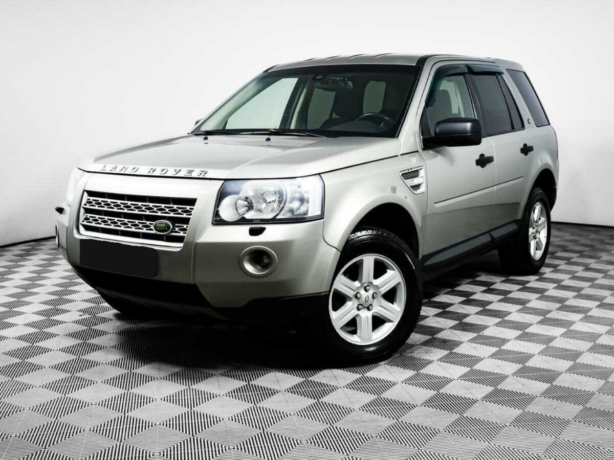 Купить Land Rover Freelander с пробегом. Посмотреть фото