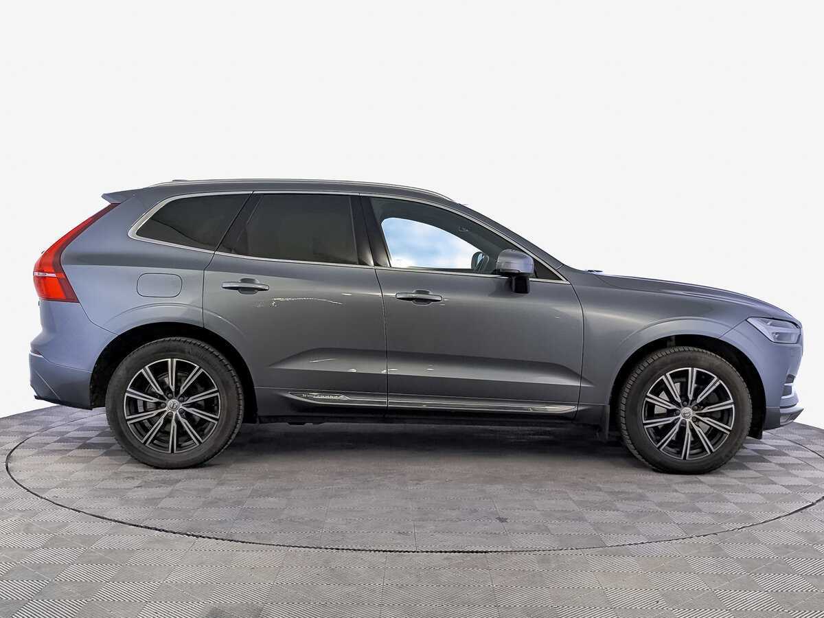Купить Volvo XC60 с пробегом. Фото: #3