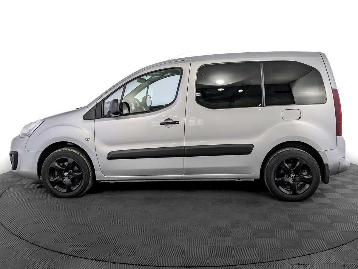 Купить Peugeot Partner с пробегом. Фото: #7