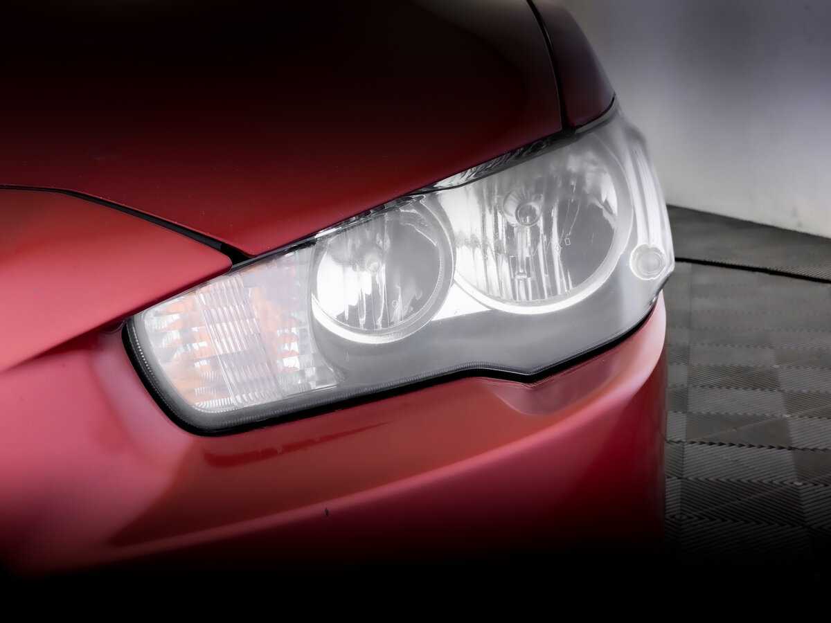 Купить Mitsubishi Lancer с пробегом. Фото: #15