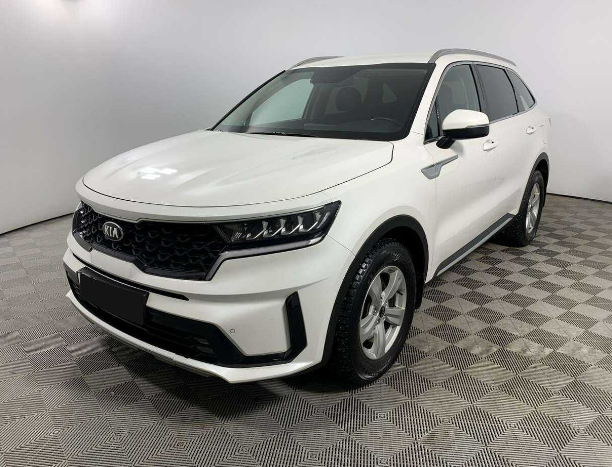 Купить Kia Sorento с пробегом. Фото: #0
