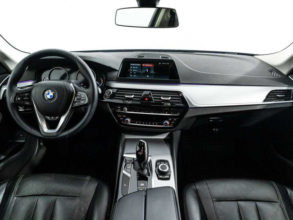 Купить BMW 5 серии с пробегом. Фото: #10