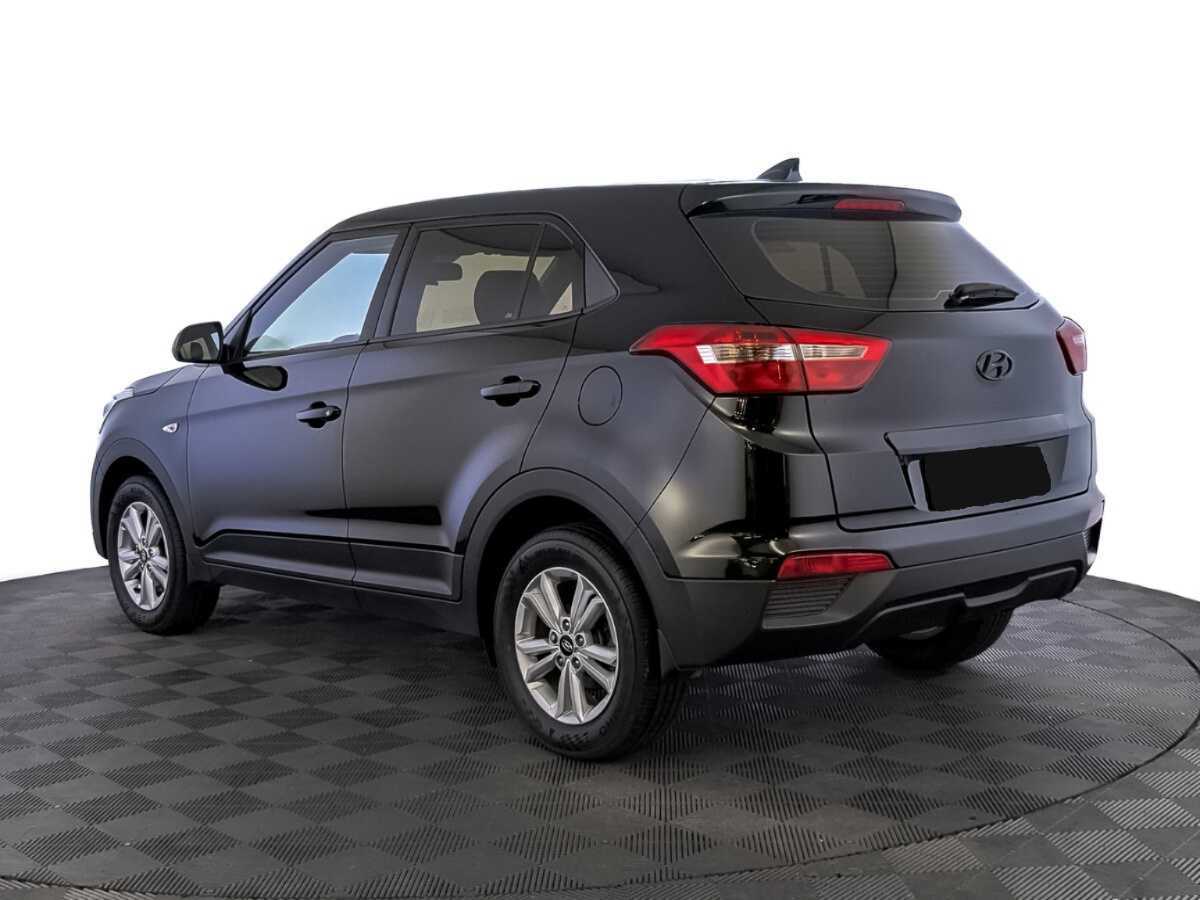 Купить Hyundai Creta с пробегом. Фото: #6