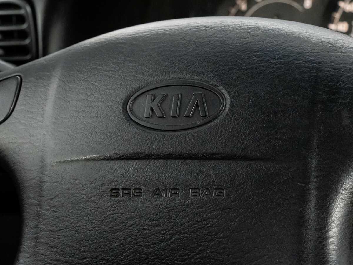 Купить Kia Spectra с пробегом. Фото: #14