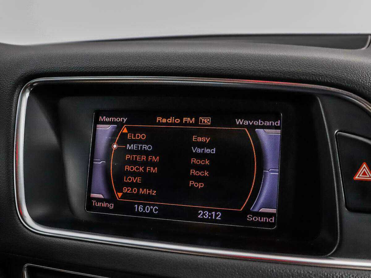 Купить Audi Q5 с пробегом. Фото: #14