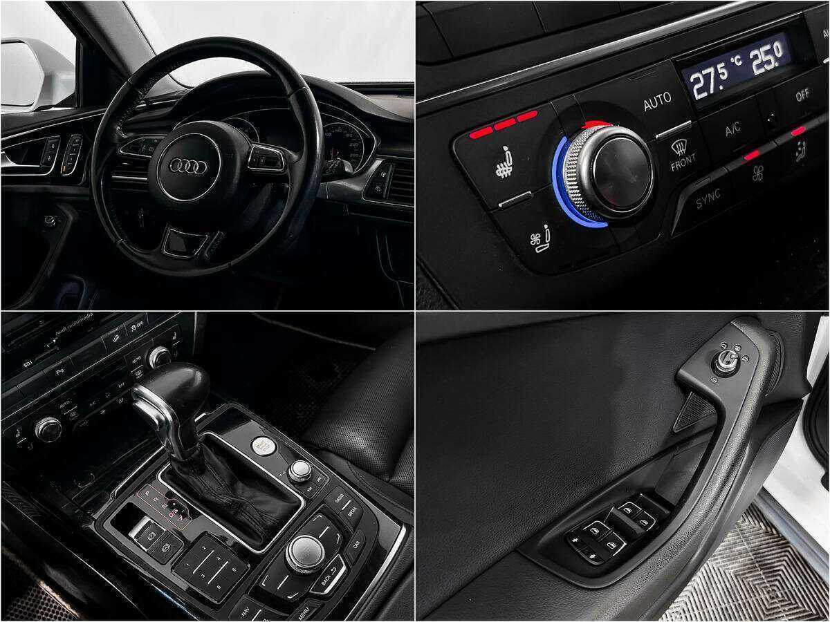 Купить Audi A6 allroad с пробегом. Фото: #16