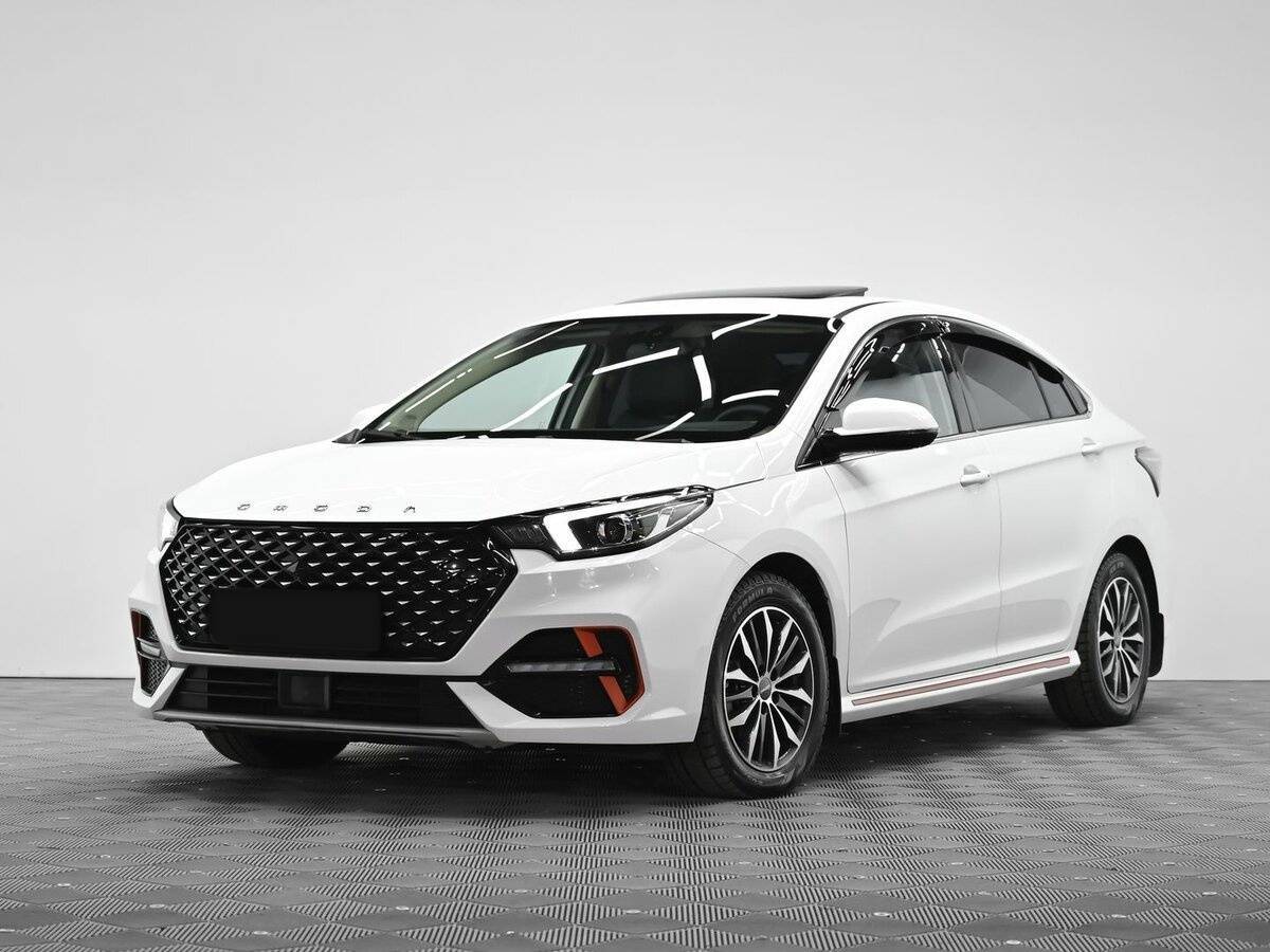 Купить OMODA S5 с пробегом. Фото: #1
