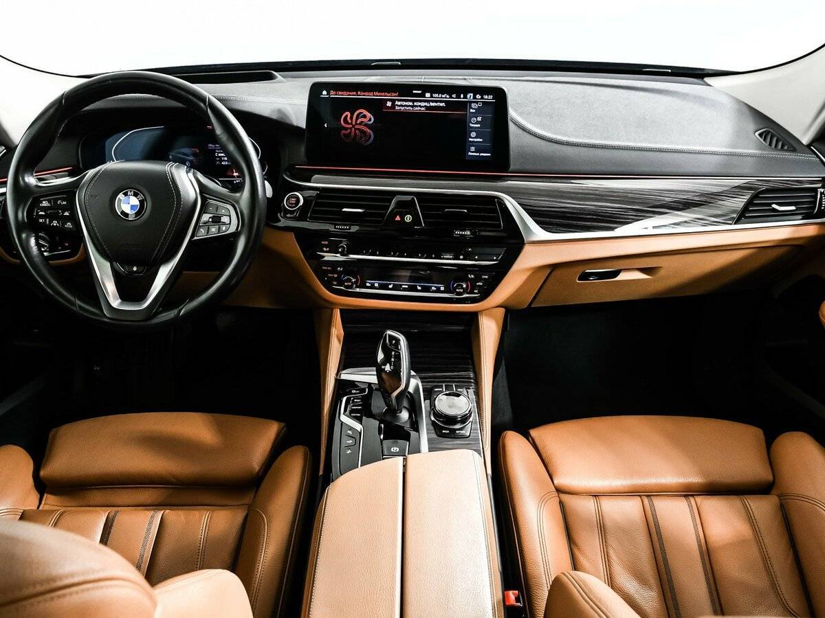 Купить BMW 6 серии с пробегом. Фото: #10