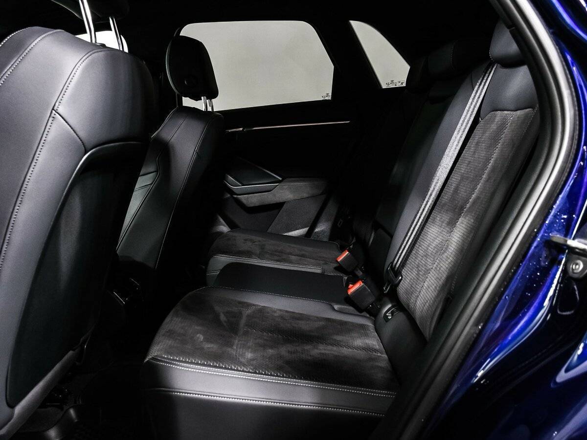 Купить Audi Q3 с пробегом. Фото: #12