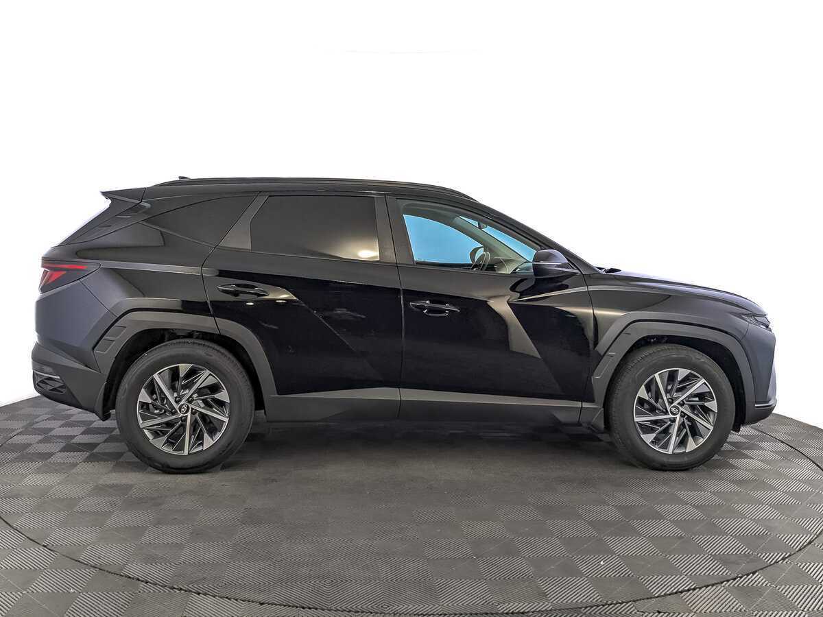 Купить Hyundai Tucson с пробегом. Фото: #3