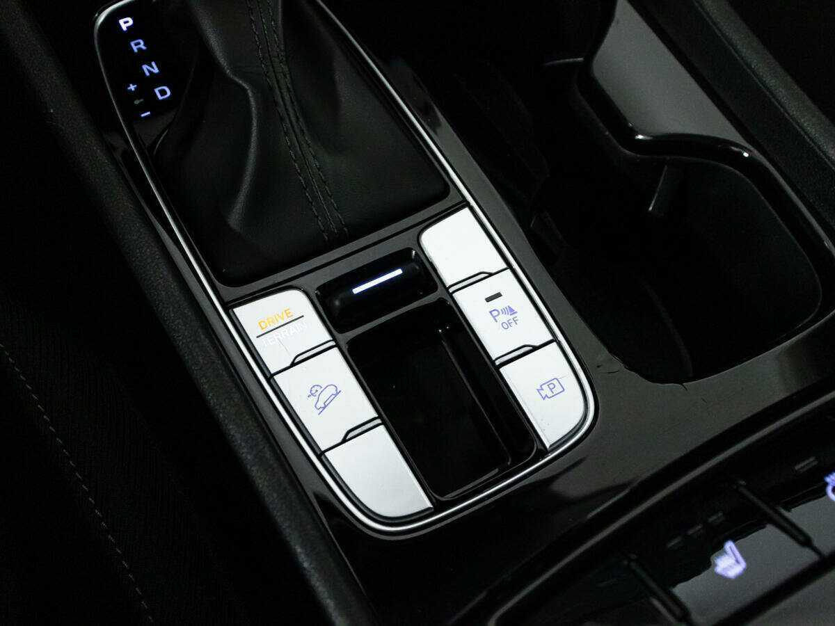 Купить Hyundai Tucson с пробегом. Фото: #17