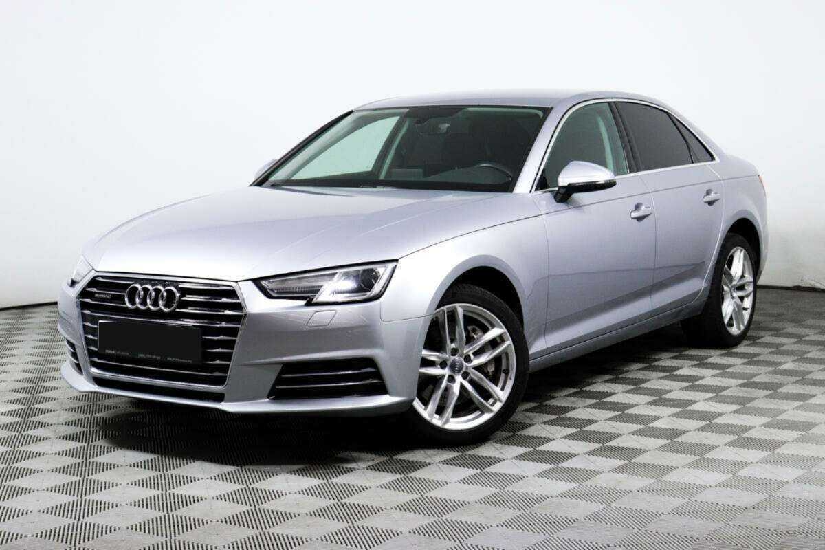 Купить Audi A4 с пробегом. Посмотреть фото
