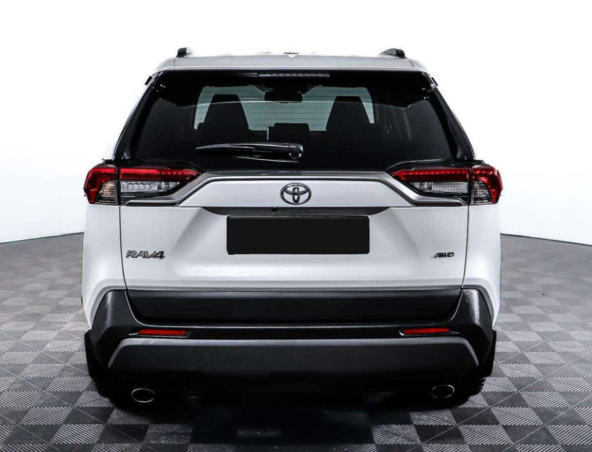 Купить Toyota RAV4 с пробегом. Фото: #5