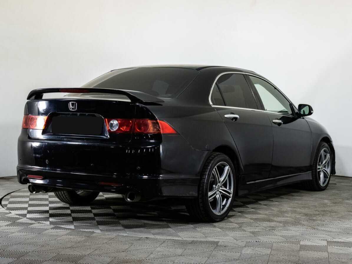Купить Honda Accord с пробегом. Фото: #4