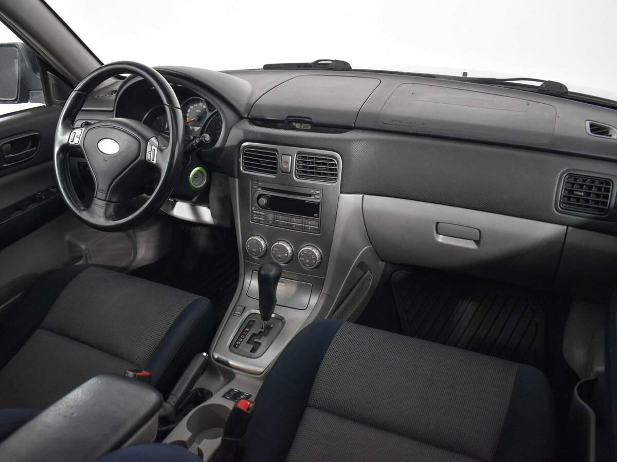 Купить Subaru Forester с пробегом. Фото: #9