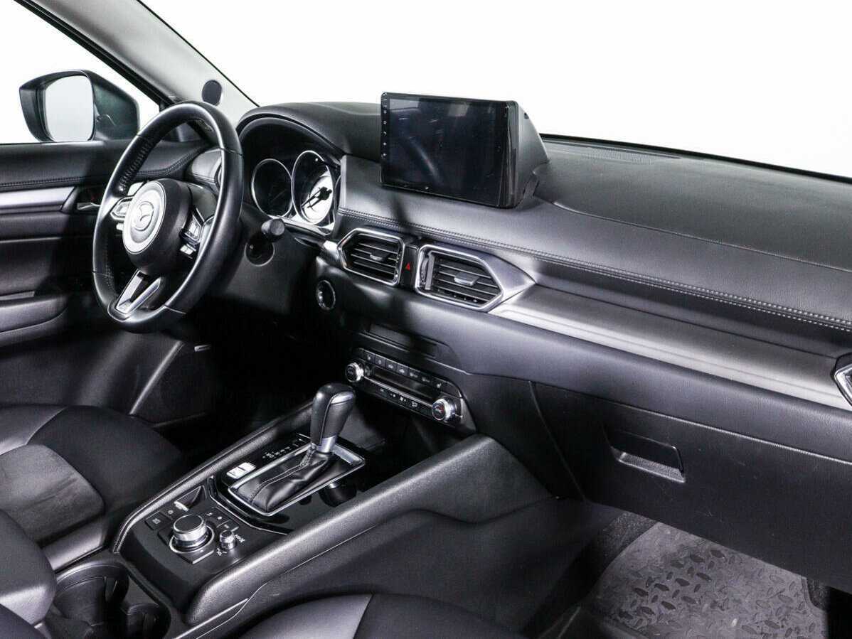 Купить Mazda CX-5 с пробегом. Фото: #8