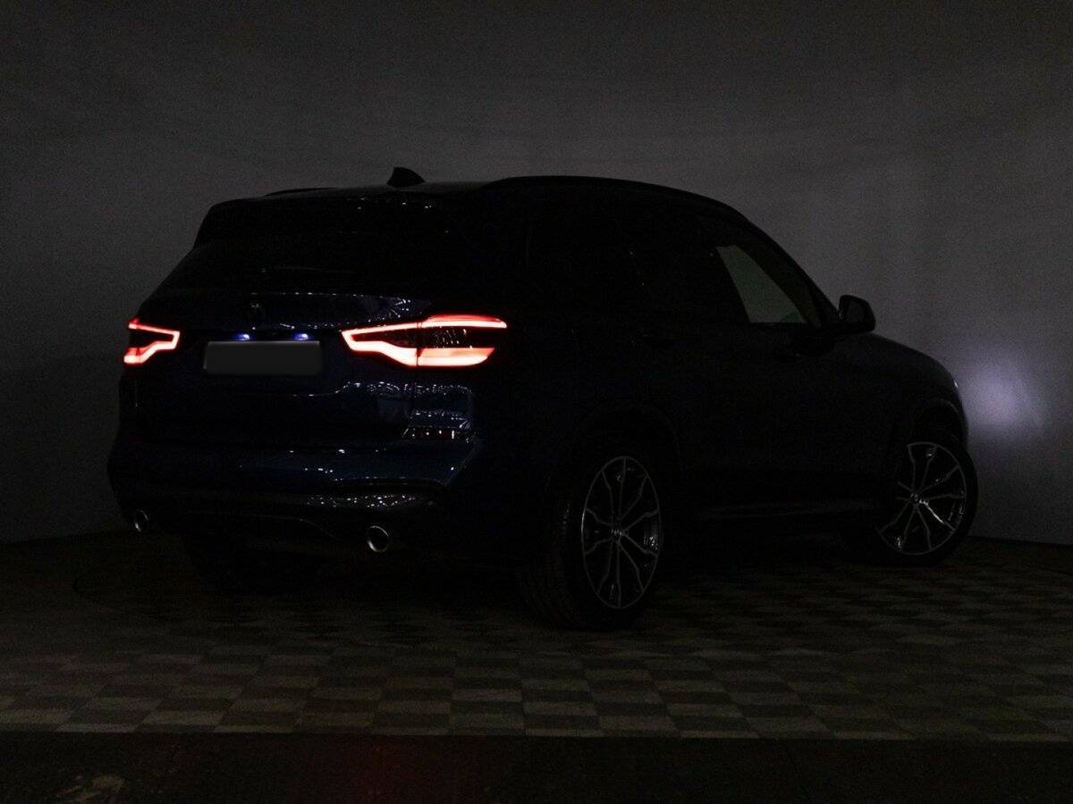 Купить BMW X3 с пробегом. Фото: #26