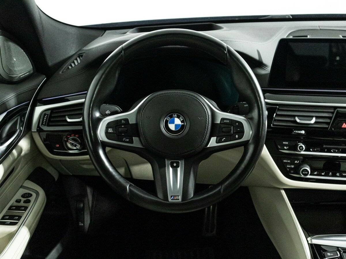 Купить BMW 6 серии с пробегом. Фото: #27