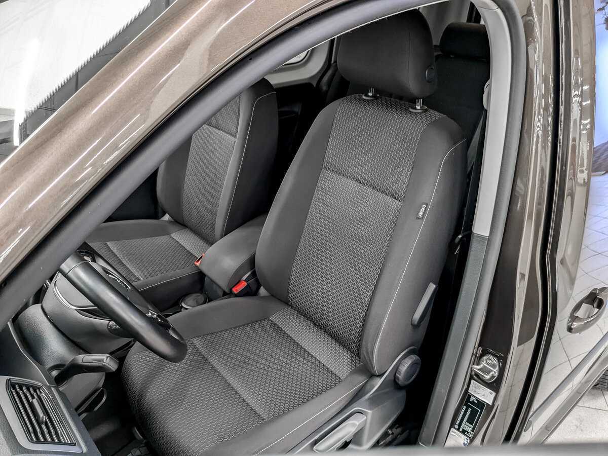 Купить Volkswagen Caddy с пробегом. Фото: #19
