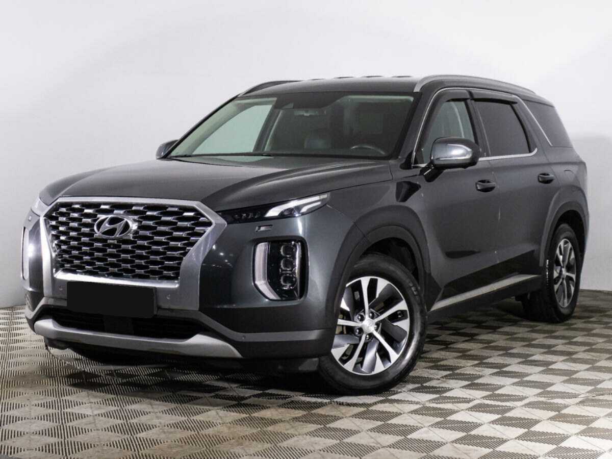 Купить Hyundai Palisade с пробегом. Фото: #0