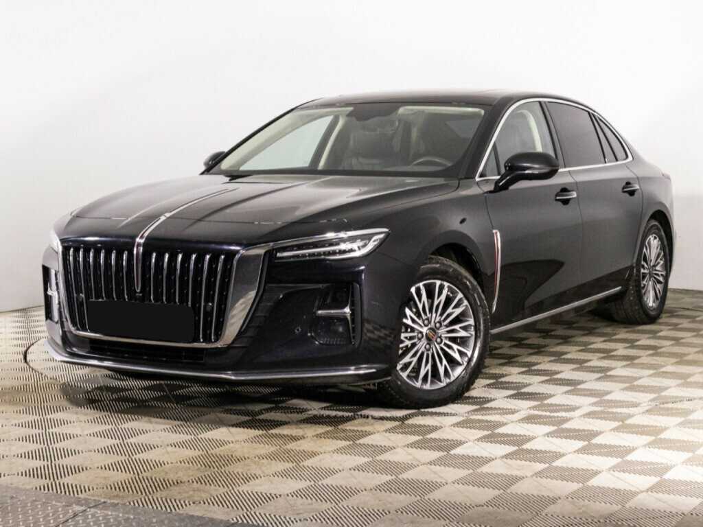 Купить Hongqi H5 с пробегом. Фото: #0