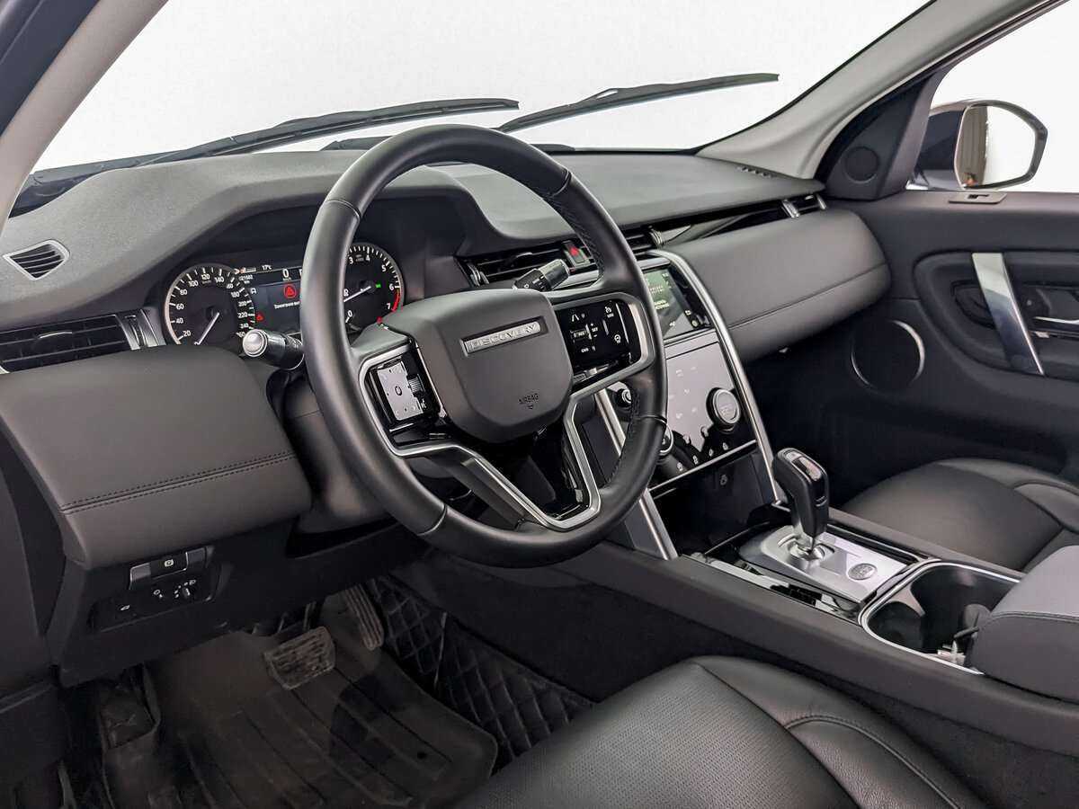 Купить Land Rover Discovery Sport с пробегом. Фото: #14