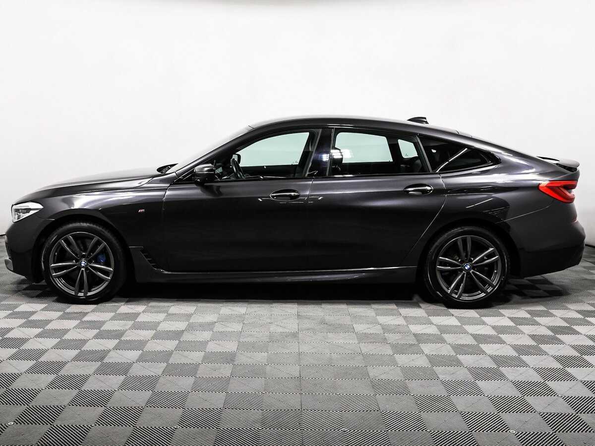 Купить BMW 6 серии с пробегом. Фото: #7