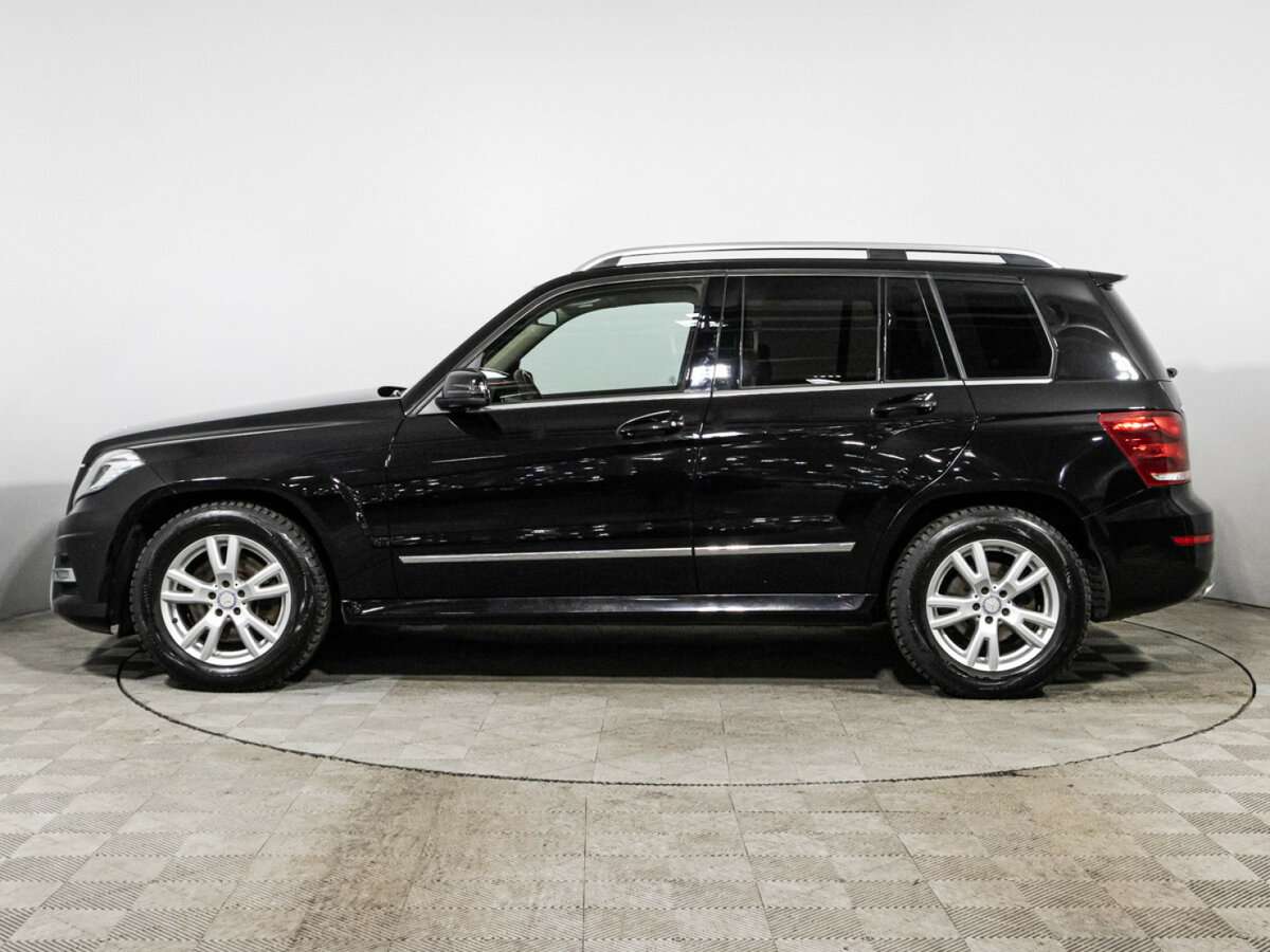 Купить Mercedes-Benz GLK-Класс с пробегом. Фото: #7