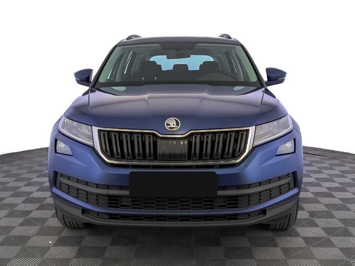 Купить Skoda Kodiaq с пробегом. Фото: #1