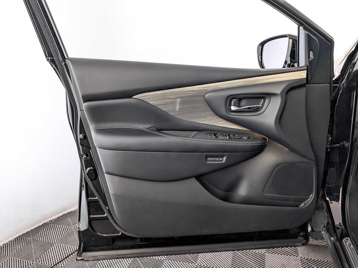 Купить Nissan Murano с пробегом. Фото: #18
