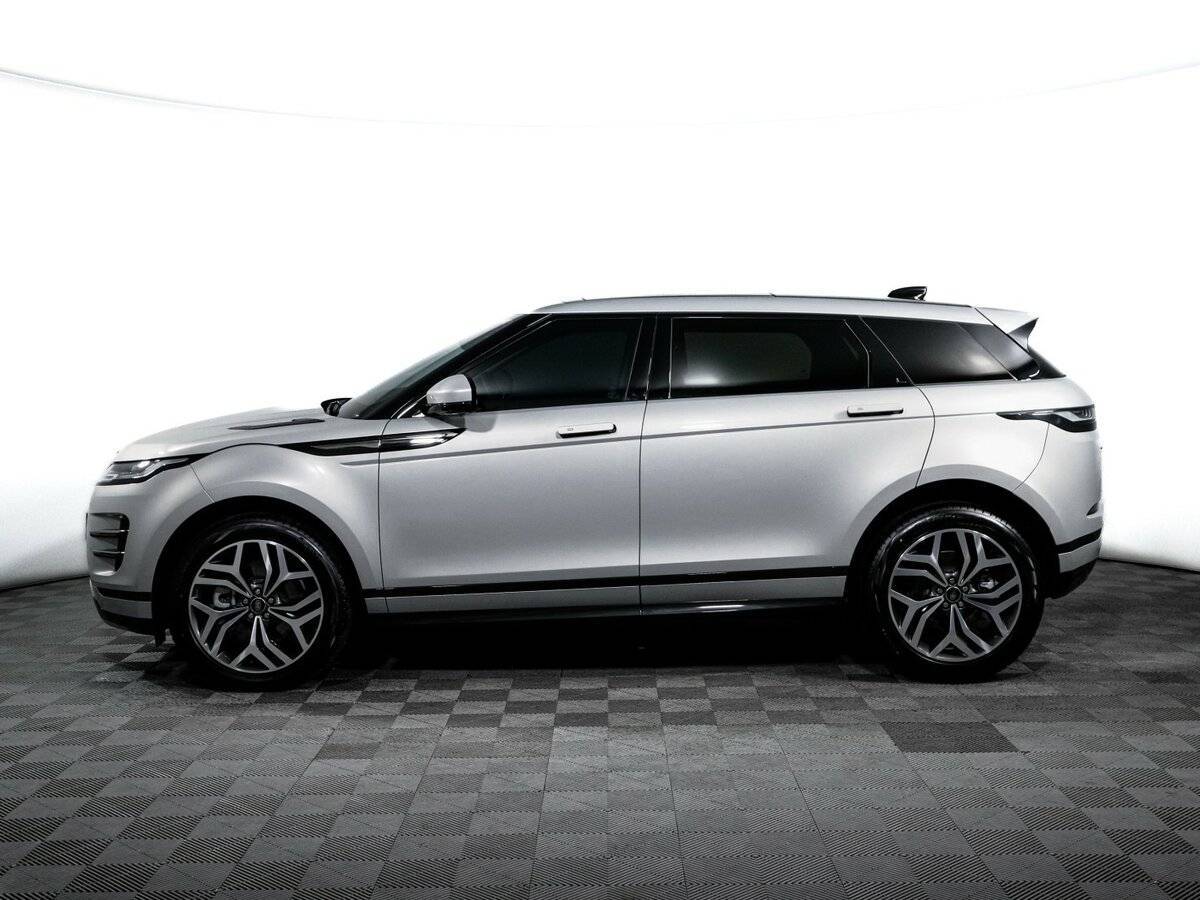 Купить Land Rover Range Rover Evoque с пробегом. Фото: #7