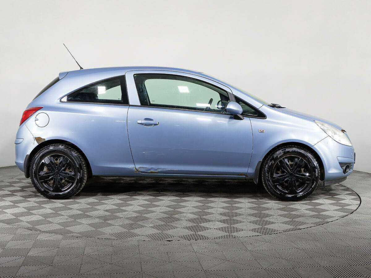 Купить Opel Corsa с пробегом. Фото: #3