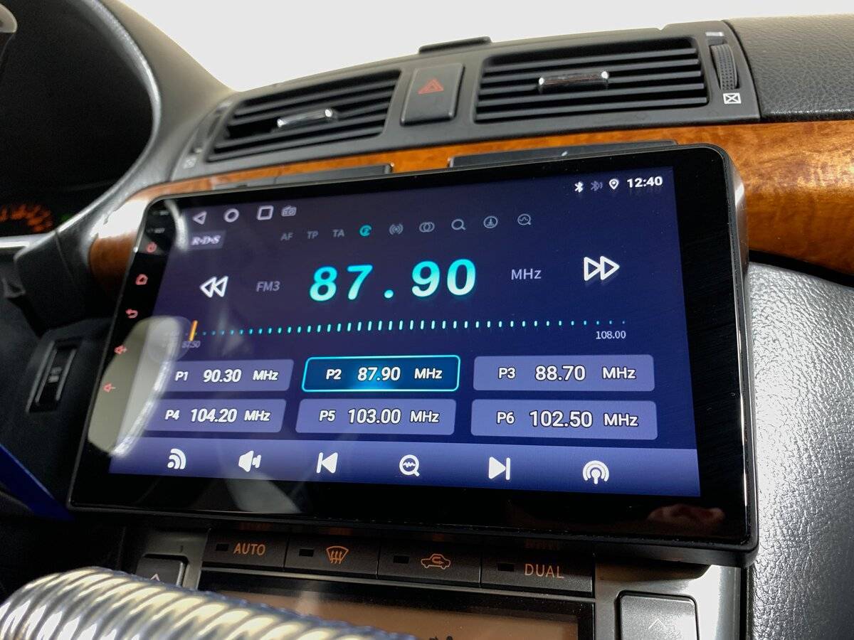 Купить Toyota Avensis с пробегом. Фото: #14