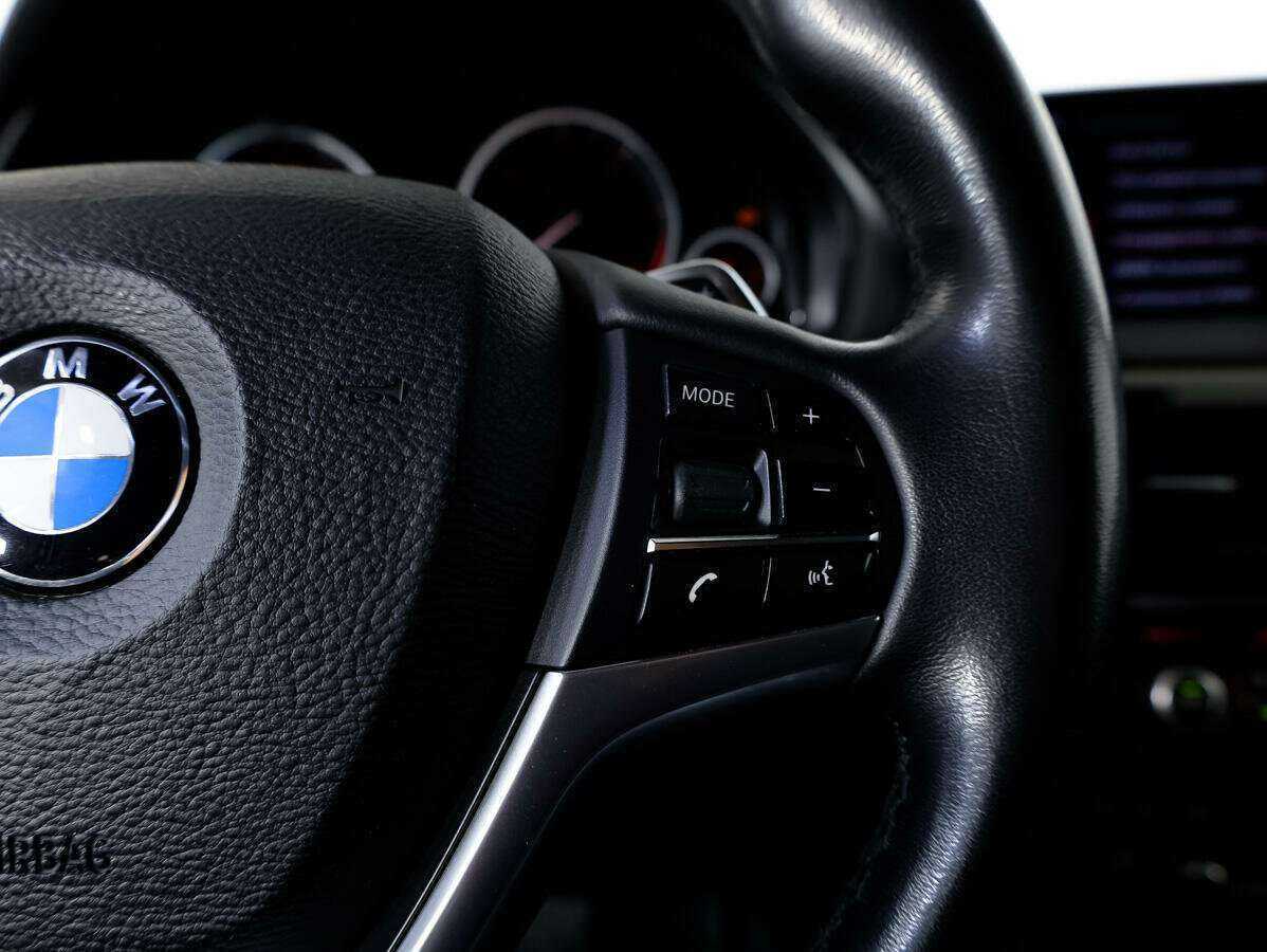 Купить BMW X6 с пробегом. Фото: #25
