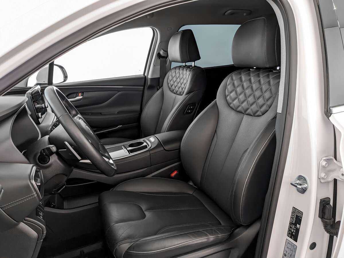 Купить Hyundai Santa Fe с пробегом. Фото: #15